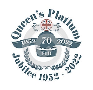 The Queens Platinum Jubilee 2022 - In 2022, Her Majesty The Queen will become the first British Monarch to celebrate a Platinum