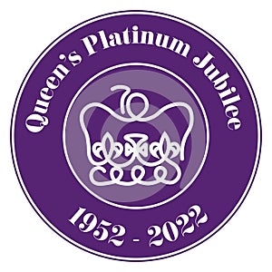 The Queens Platinum Jubilee 2022 - In 2022, Her Majesty The Queen will become the first British Monarch to celebrate a Platinum