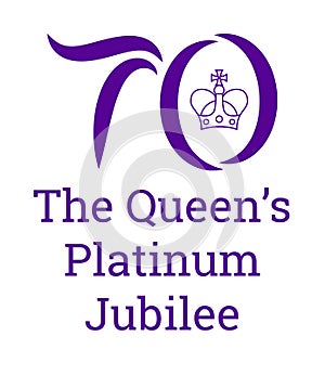 The Queens Platinum Jubilee in 2022