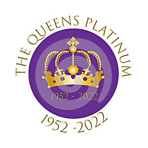 The Queens Platinum Jubilee 2022 - In 2022, Her Majesty The Queen will become the first British Monarch to celebrate a Platinum photo