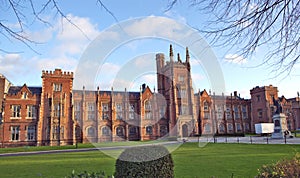 Queens university Belfast