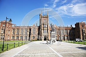 Queens University Belfast