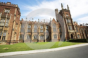 Queens University Belfast