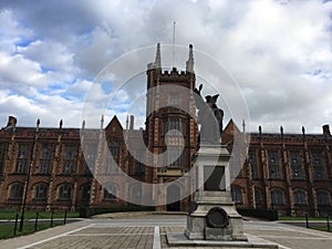 Queens University Belfast