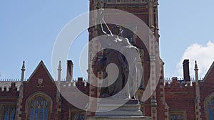 Queens University Belfast - travel photography