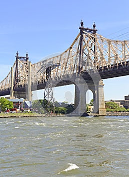 Queensboro / 59th Street Bridge, New York