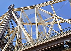 Queensboro / 59th Street Bridge, New York