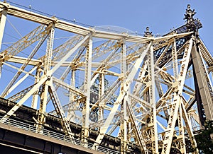 Queensboro / 59th Street Bridge, New York