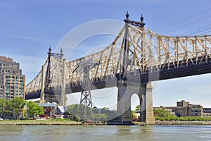 Queensboro / 59th Street Bridge, New York