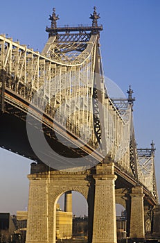 The Queensboro (59th Street) Bridge to Queens