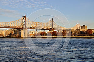 Queensboro Bridge photo