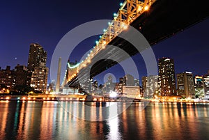 Queensboro Bridge photo