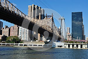 Queensboro Bridge photo