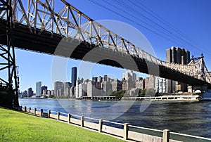 Queensboro Bridge photo