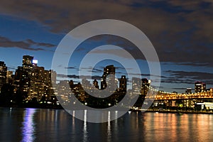 Queensboro bridge from Long Island City