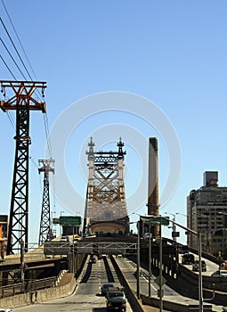 Queensboro bridge, manhattan