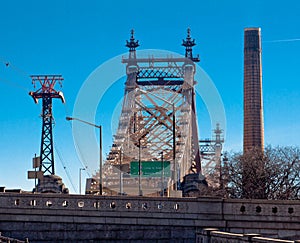 Queensboro Bridge New York City