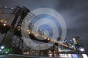 Queensboro Bridge New York City