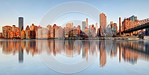 Queensboro Bridge, New York City, USA