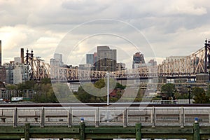 Queensboro Bridge, NY