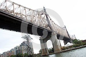 Queensboro Bridge, NYC