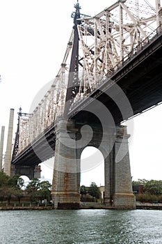 Queensboro bridge, NYC