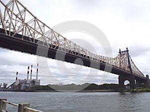 Queensborough bridge