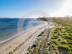 Queenscliff at Dusk in Victoria Australia