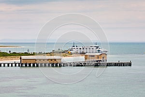 Queenscliff Ferry to Sorrento