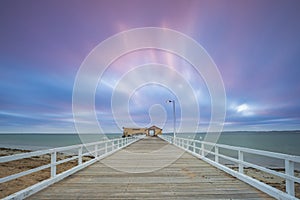 Queenscliff Jetty