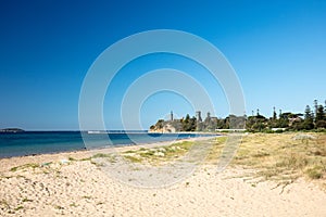 Queenscliff Main Beach