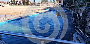 Queenscliff Rockpool at Manly Beach