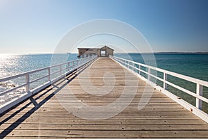 Queenscliff Pier Jetty