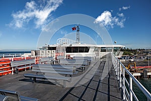 Queenscliff Sorrento Ferry