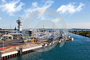 Queenscliff Sorrento Ferry photo