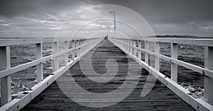 Queenscliff South Pier