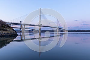 Queensferry Crossing Reflections