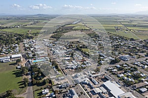 Queensland town of Ayr photo