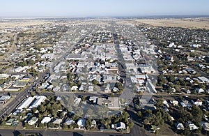 The Queensland town Roma