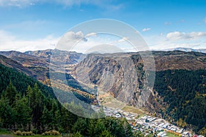 Queenstown Hill, New Zealand