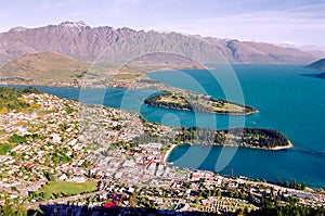 Queenstown, New Zealand