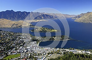 Queenstown - New Zealand