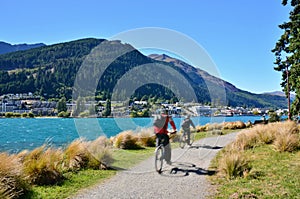 Queenstown New Zealand photo