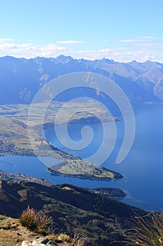 Queenstown panoramic
