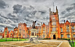 Queenâ€™s University War Memorial - Belfast