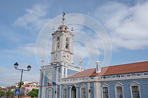 Queluz Clock Tower Torre do Relogio - Queluz, Portugal photo