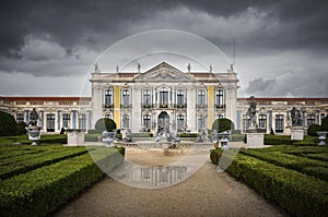 Queluz Palace