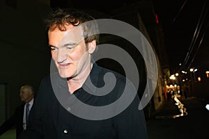 Quentin Tarantino