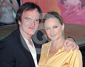 Quentin Tarantino, Zoe Bell