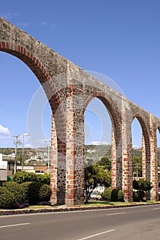 Queretaro Los Arcos photo